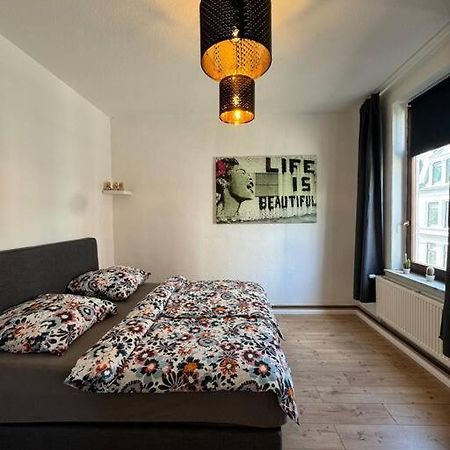 Ferienwohnung In Bremerhaven Eksteriør billede