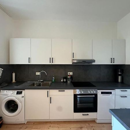 Ferienwohnung In Bremerhaven Eksteriør billede