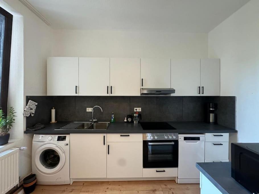 Ferienwohnung In Bremerhaven Eksteriør billede