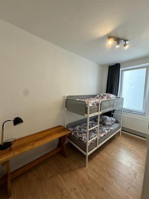Ferienwohnung In Bremerhaven Eksteriør billede