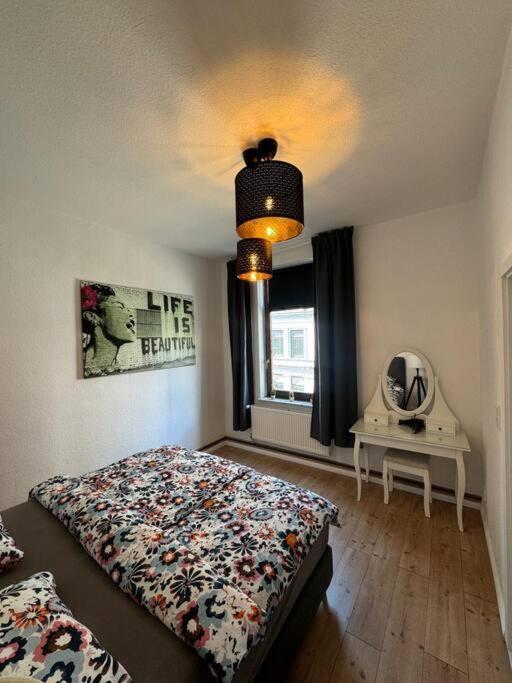 Ferienwohnung In Bremerhaven Eksteriør billede