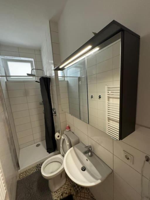Ferienwohnung In Bremerhaven Eksteriør billede